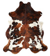 Exotic Tricolor Cowhide Rug , Size: X-Jumbo(XXL), Code: AZ05