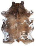 Exotic Cowhide Rug , Size: X-Jumbo(XXL), Code: AZ32