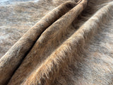 Exotic Brindle Cowhide Rug , Size: Large(L), Code: AZ12