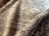 Exotic Brindle Cowhide Rug , Size: Large(L), Code: AZ12