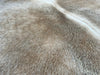 Beige Palomino Cowhide Rug , Size: Jumbo(XL), Code: AW58