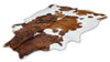 Tricolor Cowhide Rug | Hair on Cowhide Rug Tricolor | Luxury Cowhide Rug | Prime Tricolor Cowhide Rug