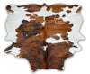 Tricolor Cowhide Rug | Hair on Cowhide Rug Tricolor | Luxury Cowhide Rug | Prime Tricolor Cowhide Rug