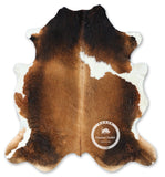 Exotic Cowhide Rug , Size: Large(L), Code: AW176