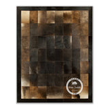 Patchwork Cowhide Rugs