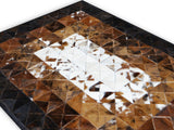 Patchwork Cowhide Rugs