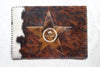 Cowhide Placemat (Set of 2, 4, 6 units) 14"x 17"