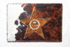 Cowhide Placemat (Set of 2, 4, 6 units) 14"x 17"