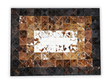 Patchwork Cowhide Rugs