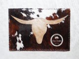 Cowhide Placemat (Set of 2, 4, 6 units) 14"x 17"