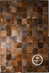 Patchwork Cowhide Rugs