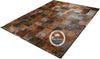 Patchwork Cowhide Rugs