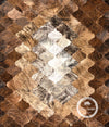 Patchwork Cowhide Rugs